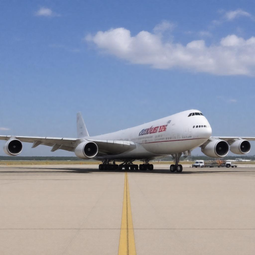 Boeing 747